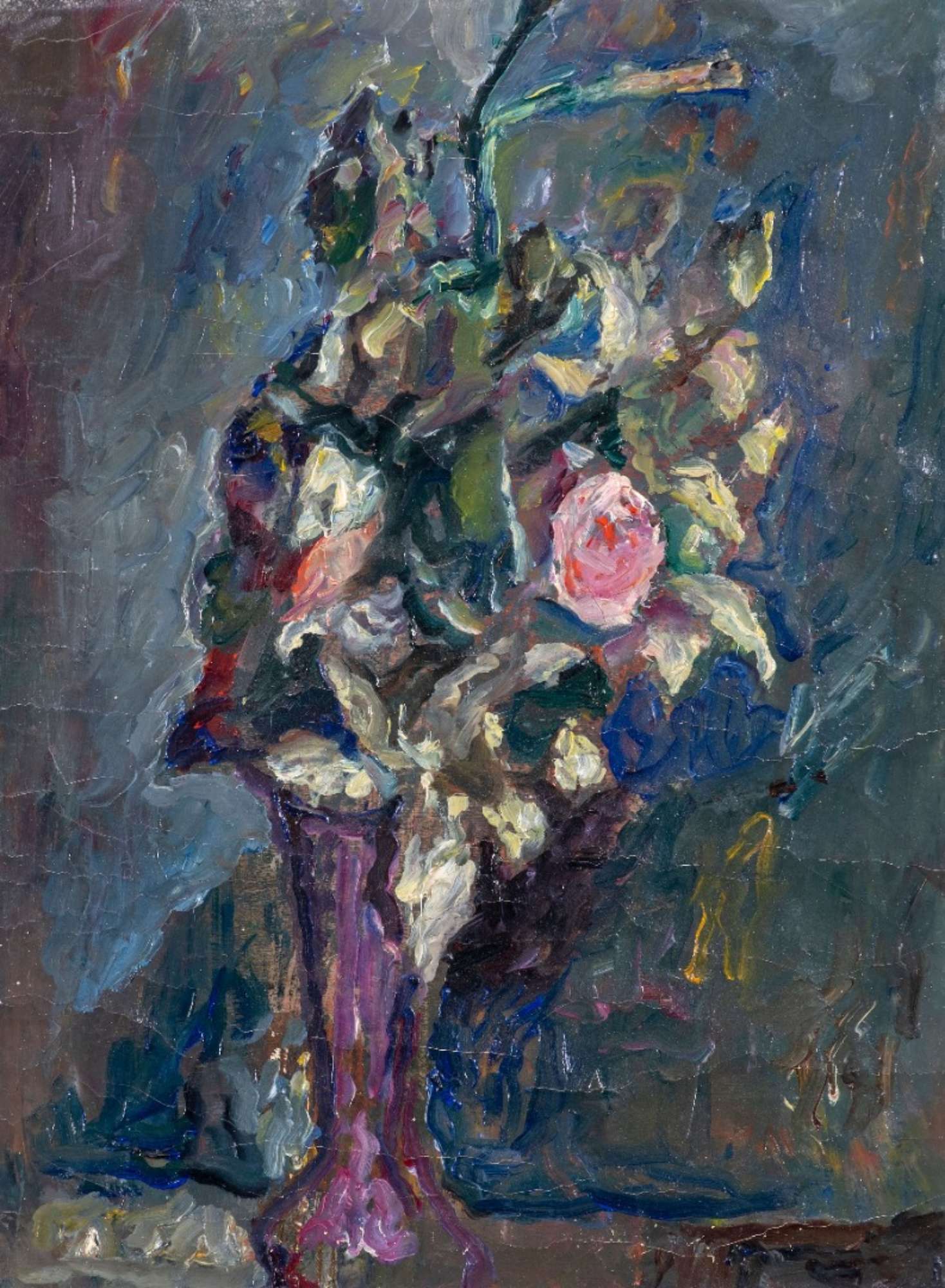 Geremia Re, Fiori - Geremia Re, Fiori
